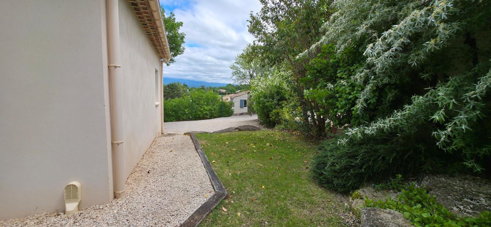 Paradis Provencal Villa - Espace Detente Et Bbq Lmv 카르팡트라 외부 사진