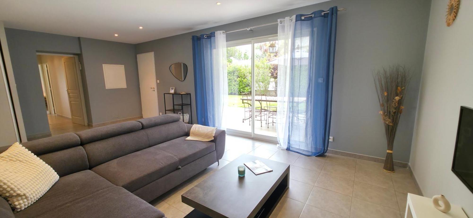 Paradis Provencal Villa - Espace Detente Et Bbq Lmv 카르팡트라 외부 사진