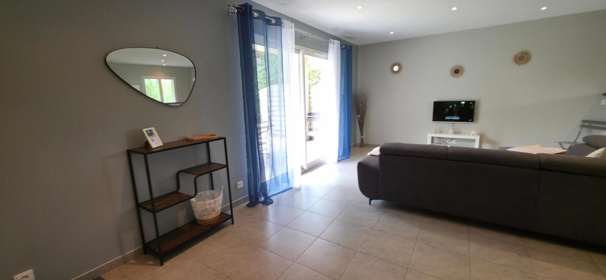 Paradis Provencal Villa - Espace Detente Et Bbq Lmv 카르팡트라 외부 사진