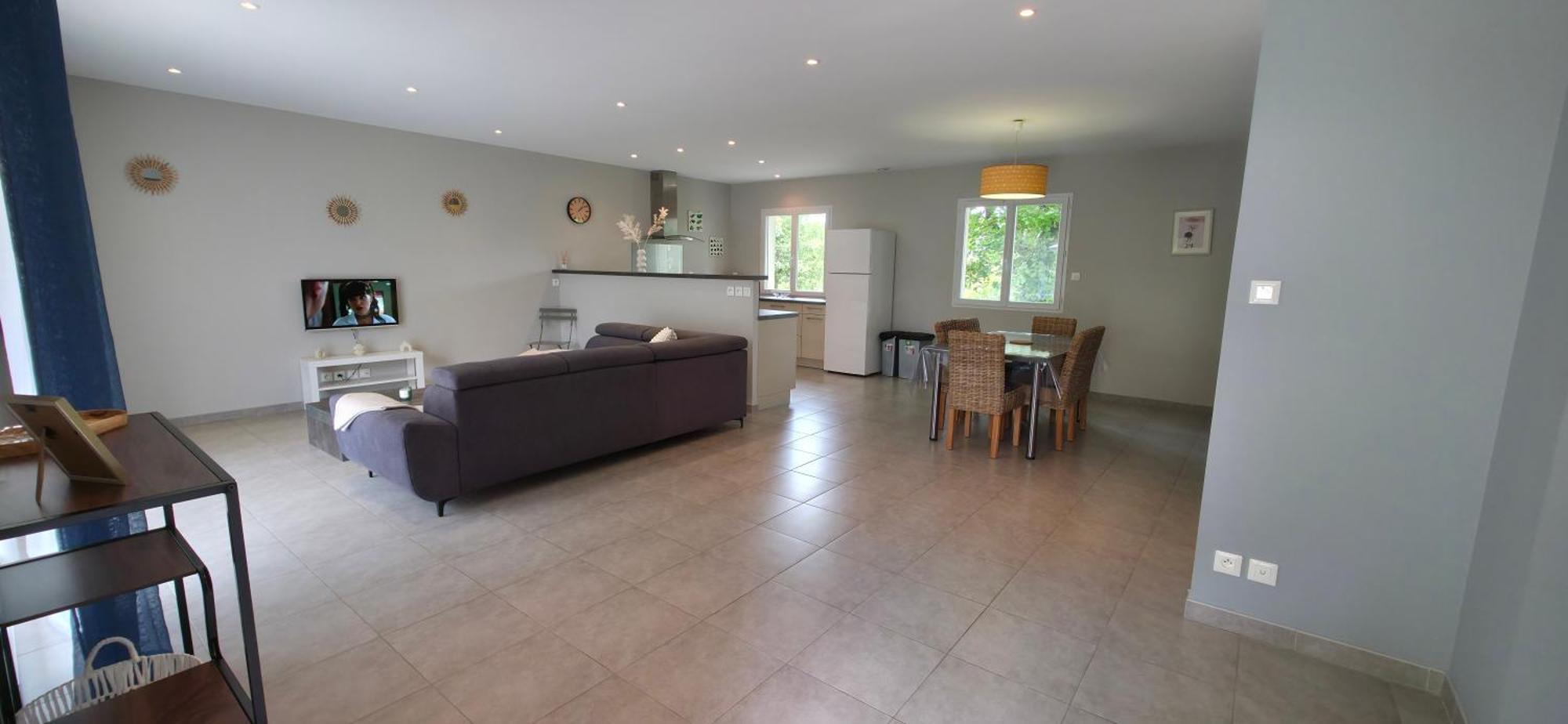 Paradis Provencal Villa - Espace Detente Et Bbq Lmv 카르팡트라 외부 사진